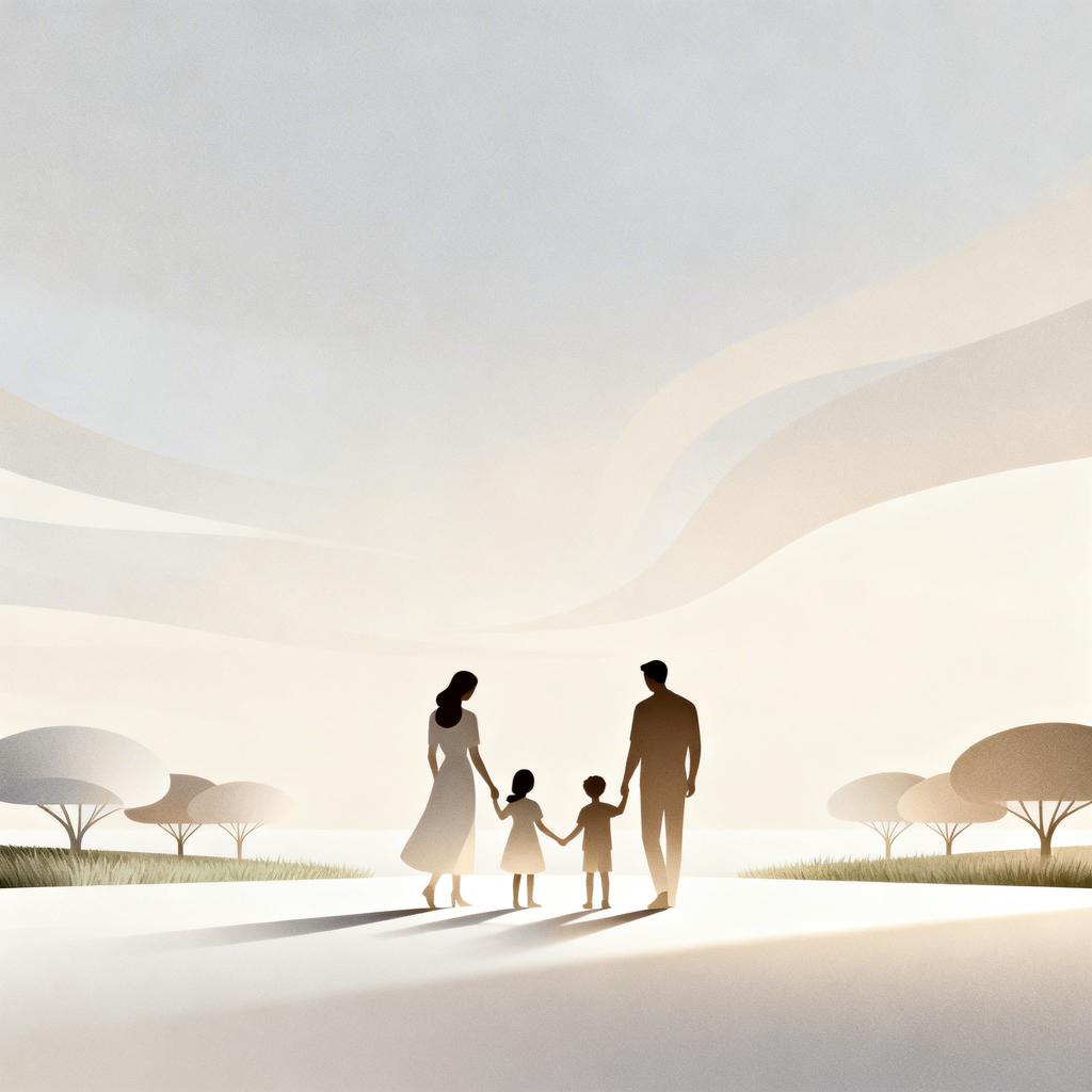 Rodzinne spędzanie czasu na świeżym powietrzu